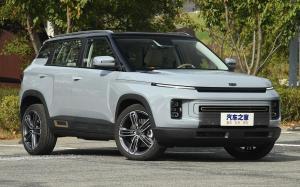 Geely Icon 2019 года